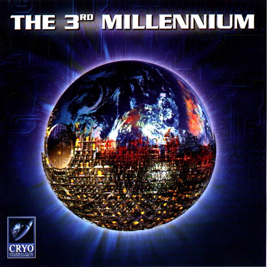 The 3rd Millennium - pedn CD obal
