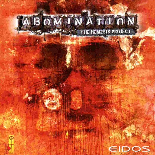 Abomination: The Nemesis Project - pedn CD obal