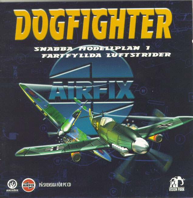 Airfix Dogfighter - pedn CD obal