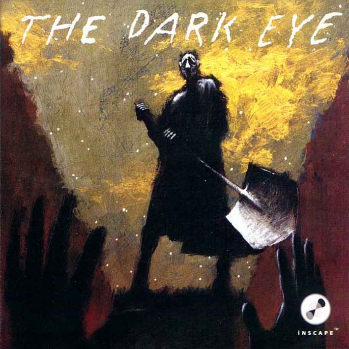 Dark Eye - pedn CD obal