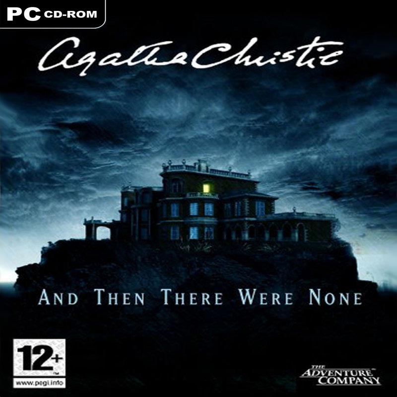 Agatha Christie: And Then There Were None - pedn CD obal