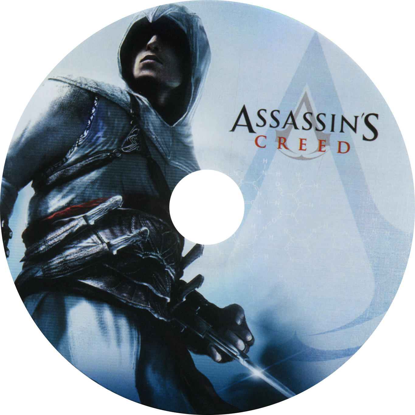 Assassins Creed - CD obal 5