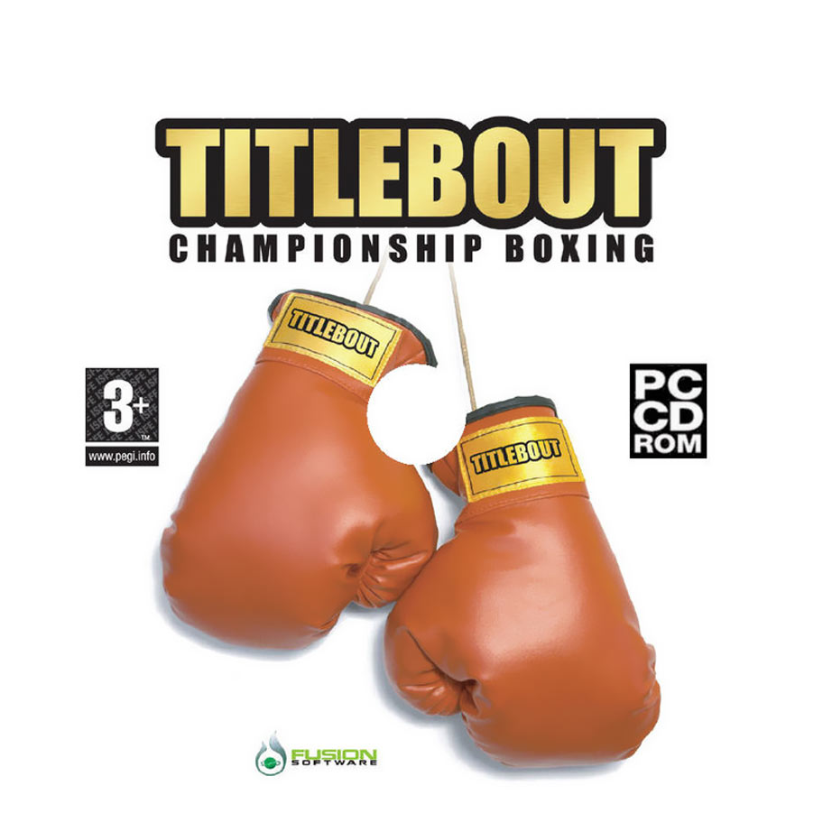 Title Bout Championship Boxing - CD obal