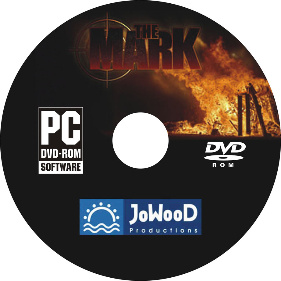 The Mark - CD obal