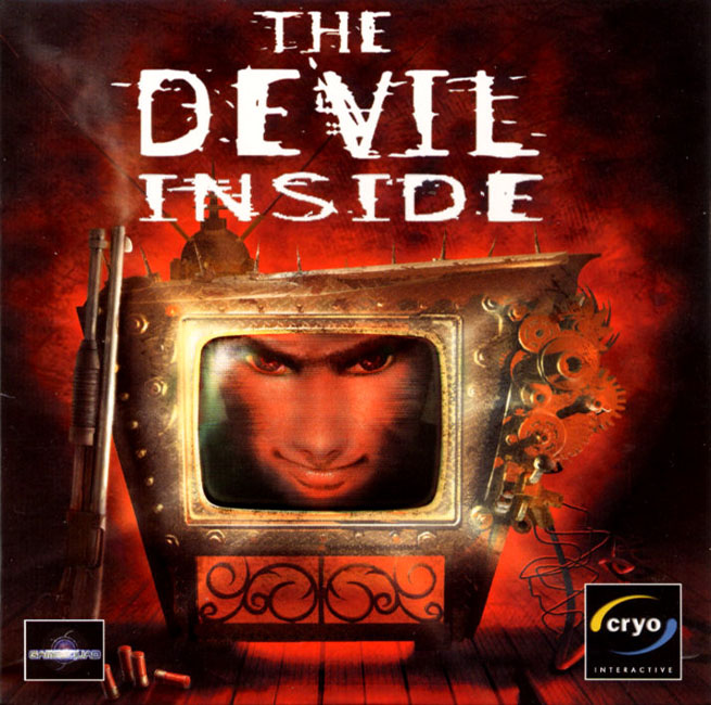 Devil Inside - pedn CD obal