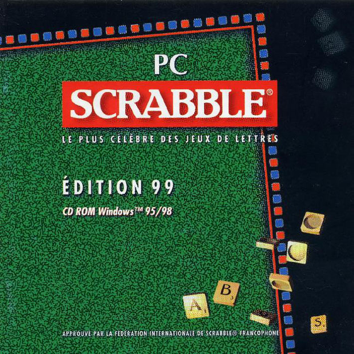 Scrabble Edition 99 - pedn CD obal