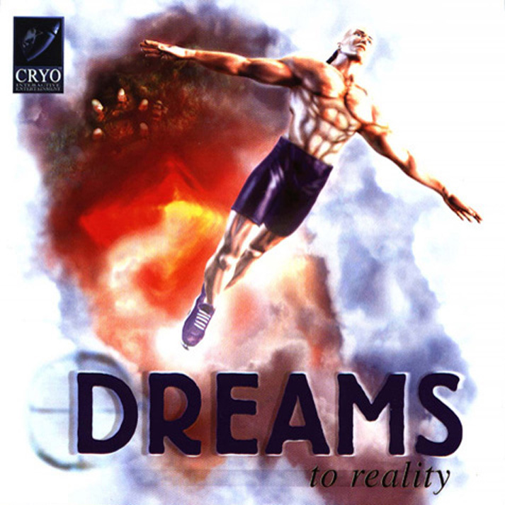 Dreams to Reality - pedn CD obal