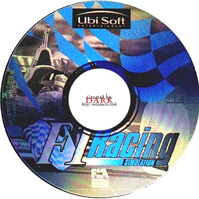 F1 Racing Simulation - CD obal