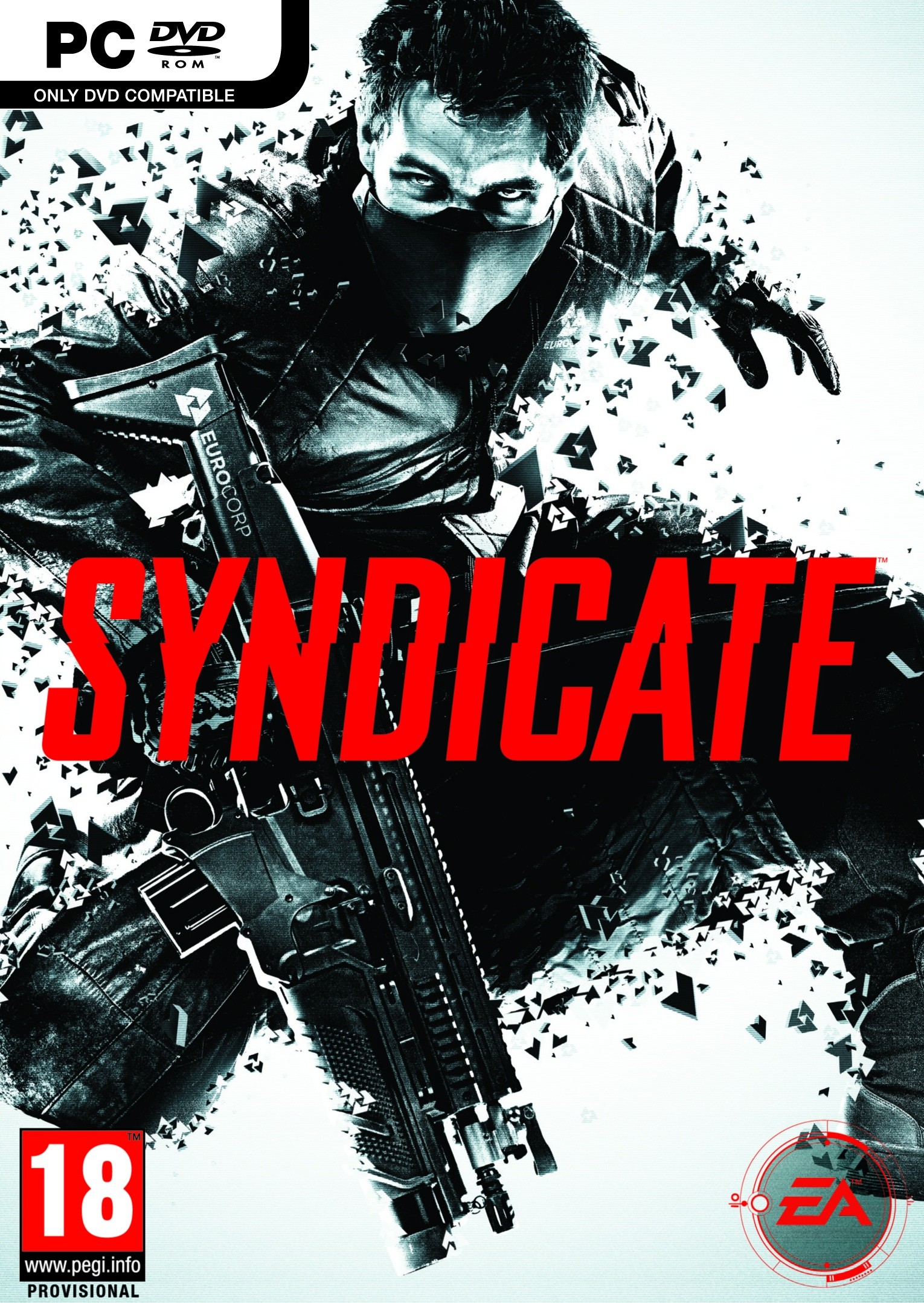 Syndicate - pedn DVD obal