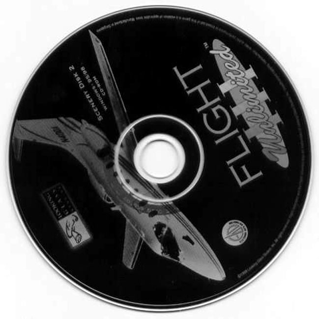 Flight Unlimited 3 - CD obal 2