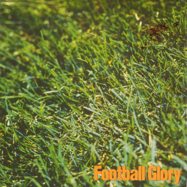 Football Glory - pedn CD obal