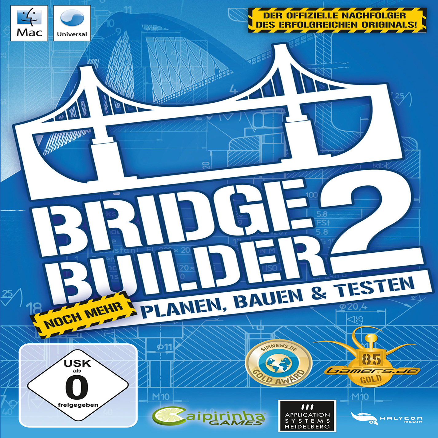 Bridge Project - pedn CD obal 2