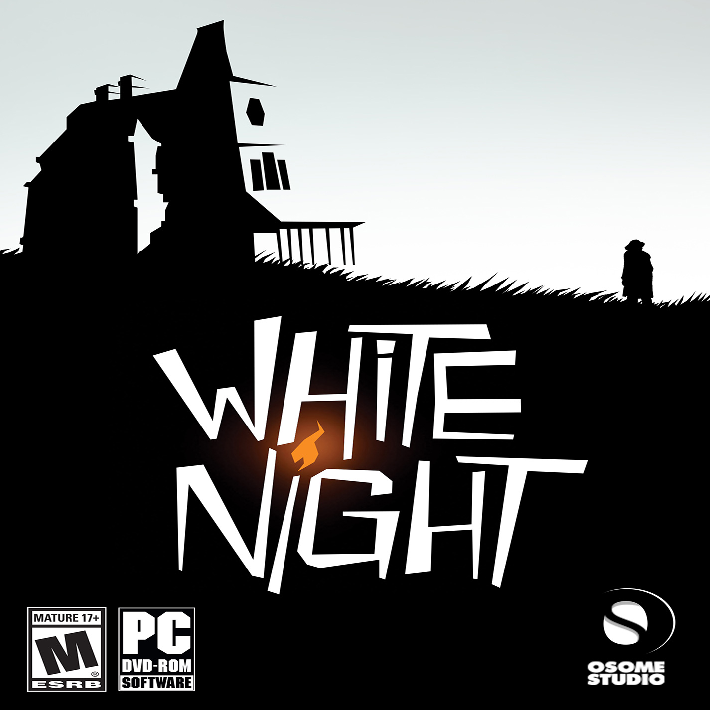 White Night - pedn CD obal