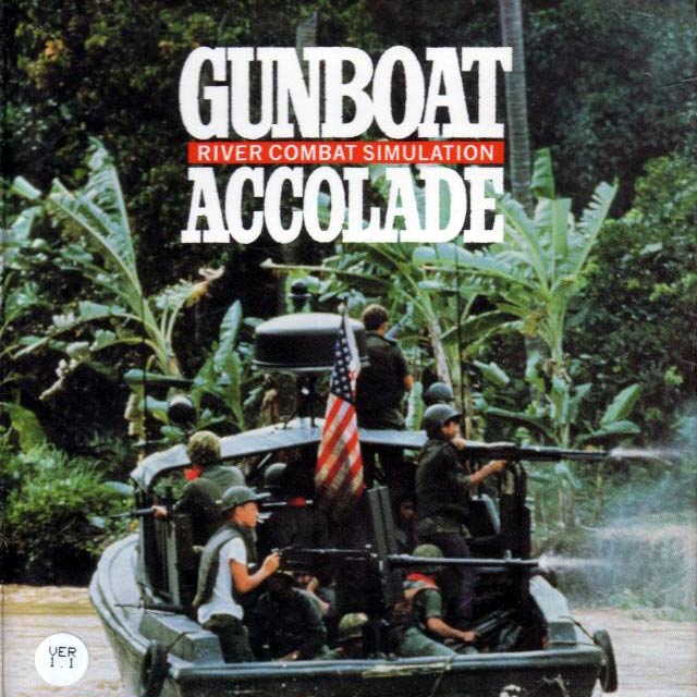 Gunboat: River Combat Simulation - pedn CD obal