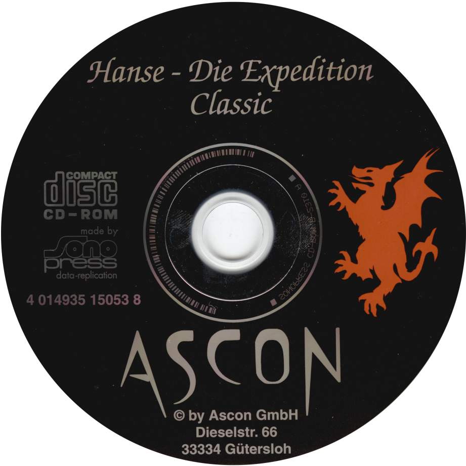 Hanse - Die Expedition Classic - CD obal