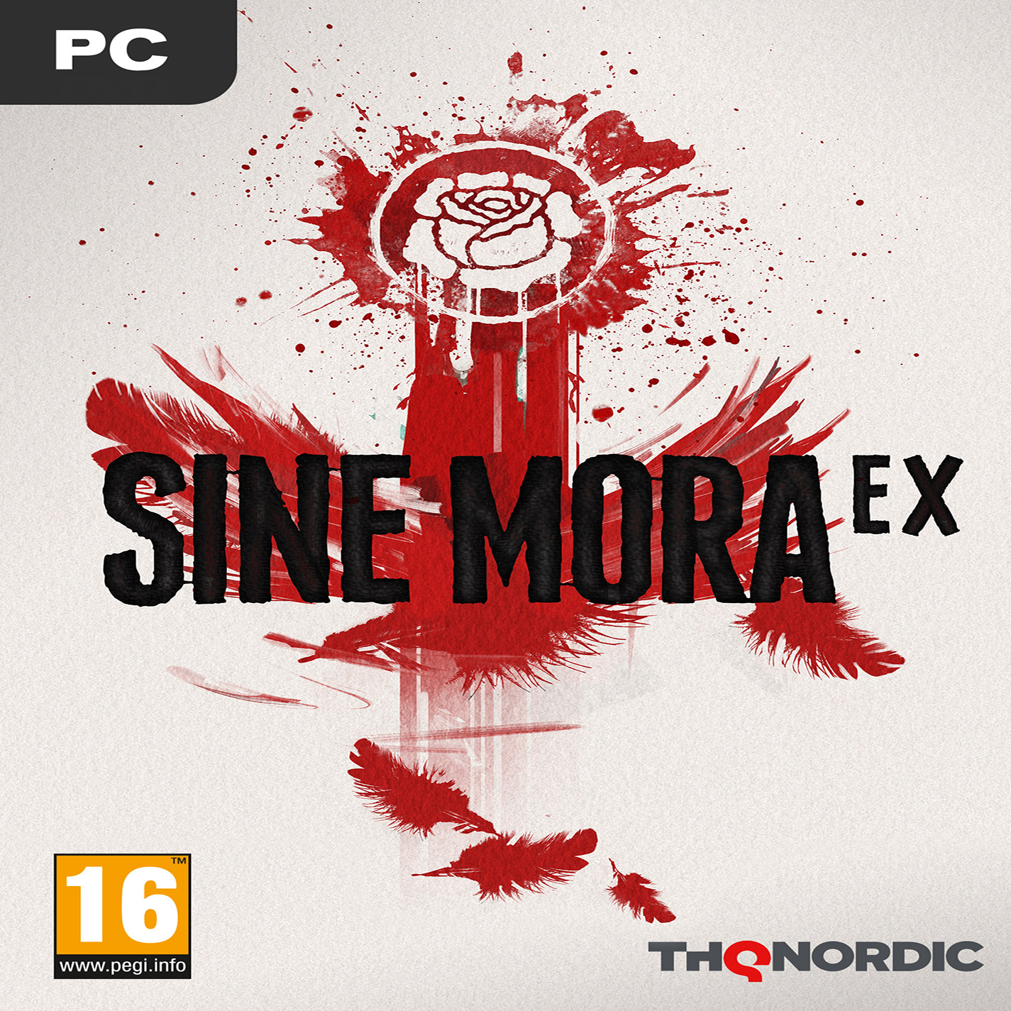 Sine Mora EX - pedn CD obal