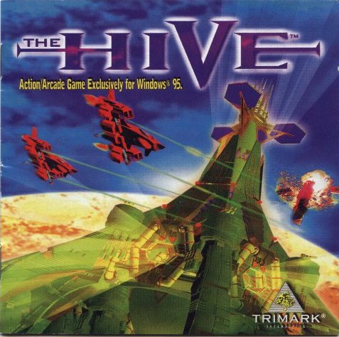 The Hive - pedn CD obal