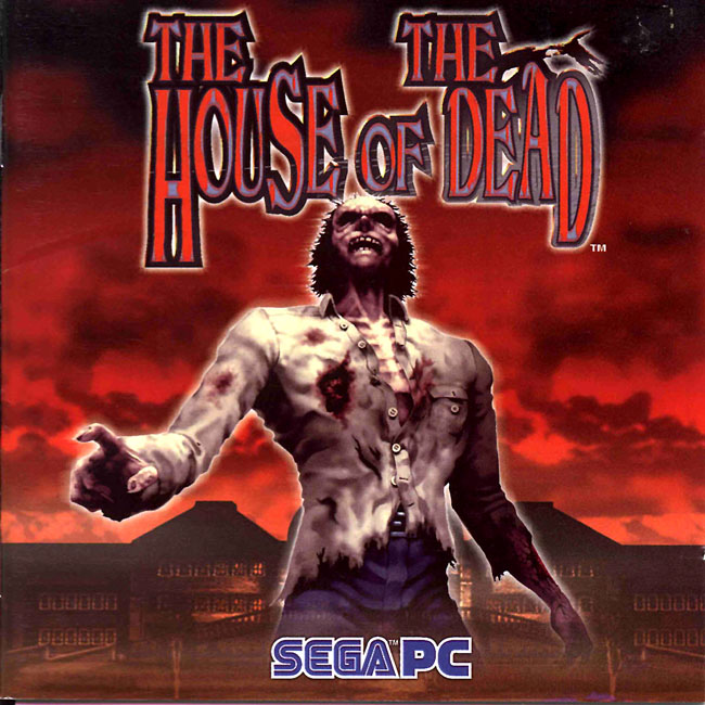 The House Of The Dead - pedn CD obal