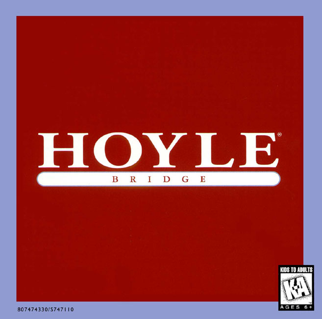 Hoyle Bridge - pedn CD obal