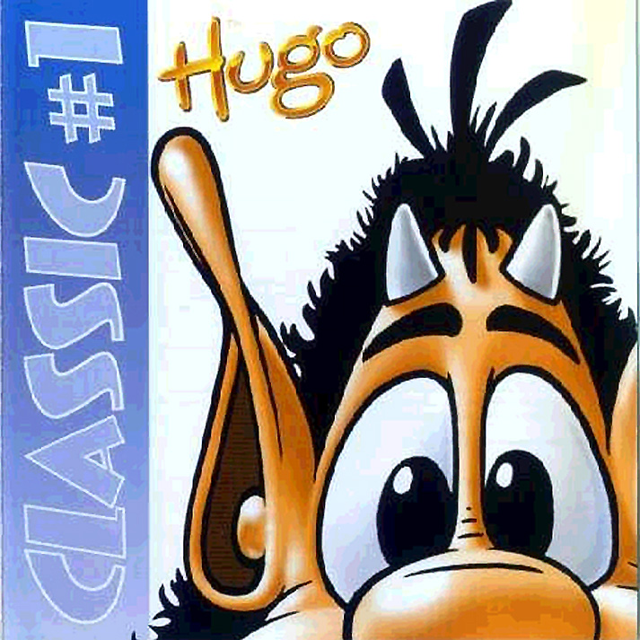 Hugo Classic #1 - pedn CD obal