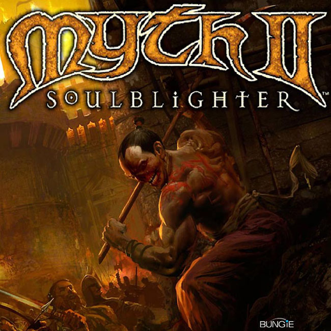 Myth 2: Soulblighter - pedn CD obal