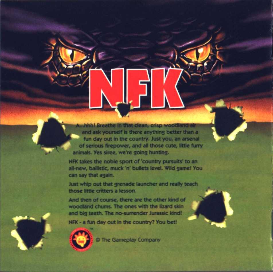 NFK - pedn vnitn CD obal