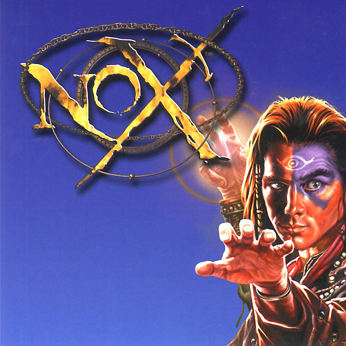 NOX - pedn CD obal