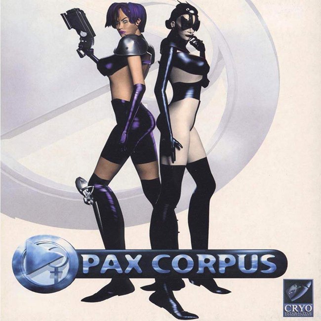 Pax Corpus - pedn CD obal