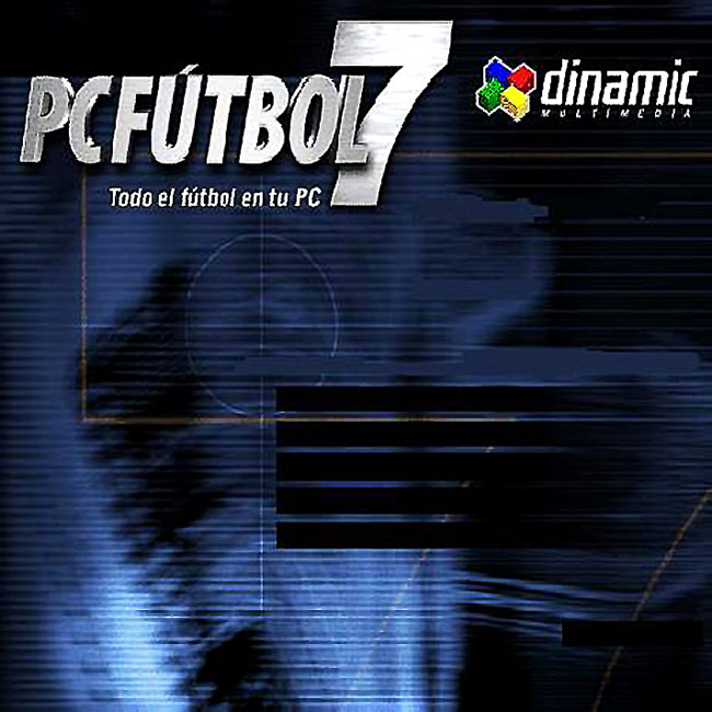 PC Futbol 7: Todo el Futbol en tu PC - pedn CD obal