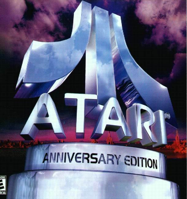 Atari: Anniversary Edition - pedn CD obal