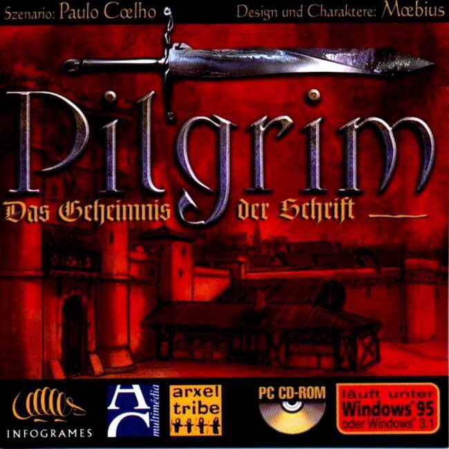 Pilgrim: Faith as a Weapon - pedn CD obal