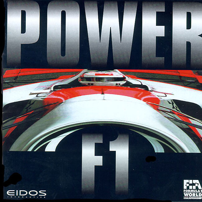 Power F1 - pedn CD obal