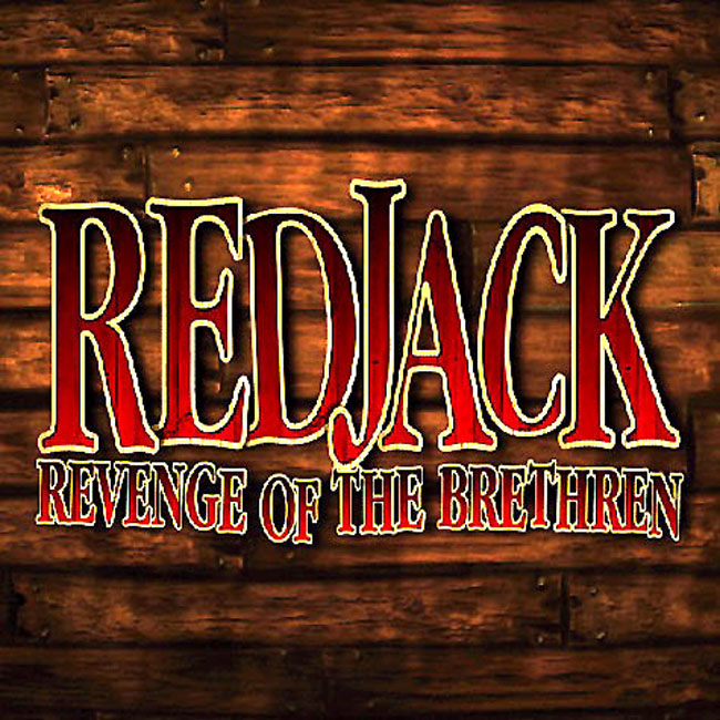 Red Jack: Revenge of the Brethren - pedn CD obal