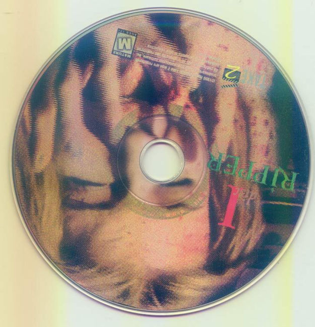 Ripper - CD obal