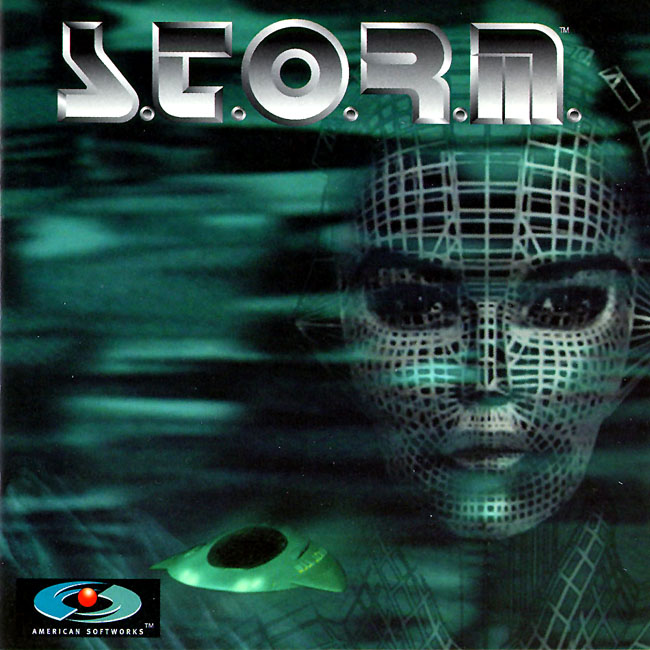 S.T.O.R.M. - pedn CD obal