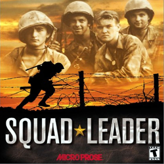 Squad Leader - pedn CD obal