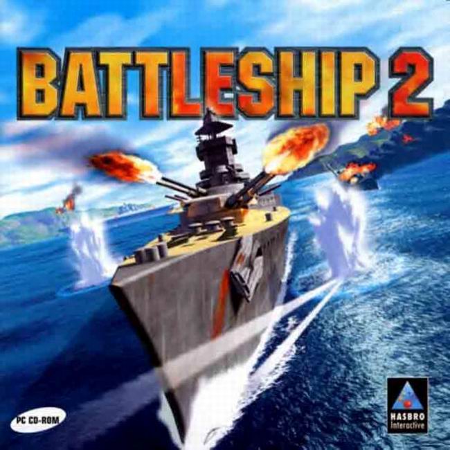 Battleship 2 - pedn CD obal
