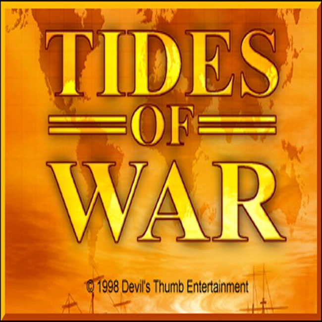 Tides of War - pedn CD obal