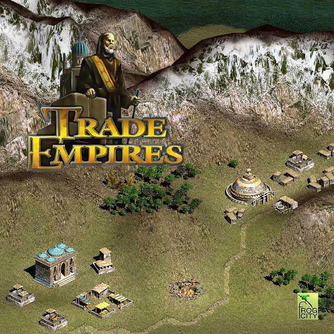 Trade Empires - pedn CD obal