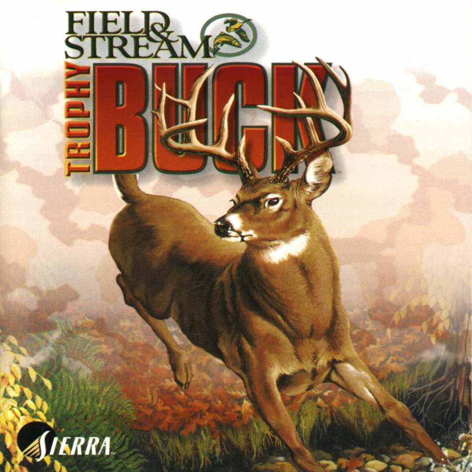 Field & Stream: Trophy Buck - pedn CD obal