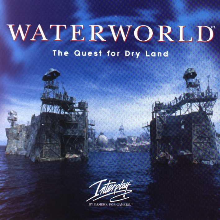 Waterworld - pedn CD obal 2