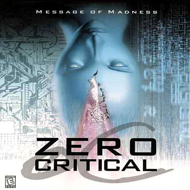 Zero Critical - pedn CD obal