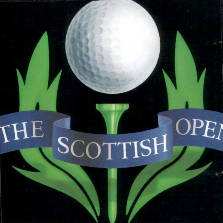 The Scottish Open - pedn CD obal