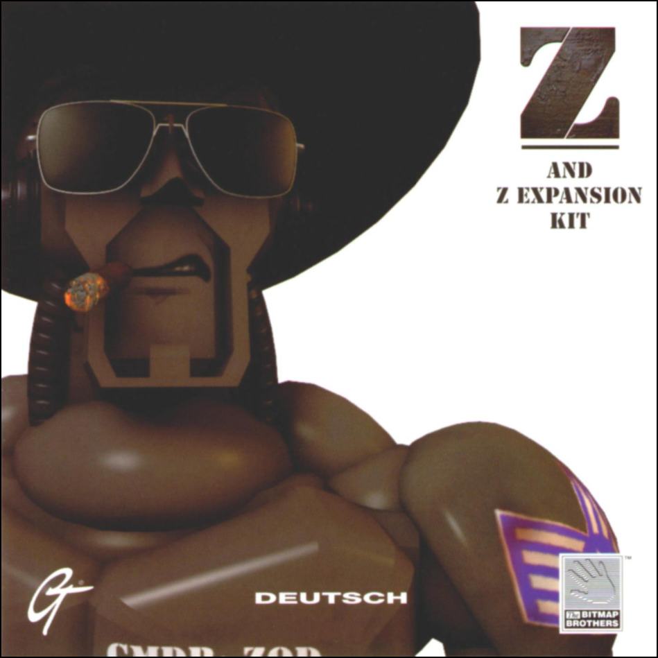 Z And Z Expansion Kit - pedn CD obal