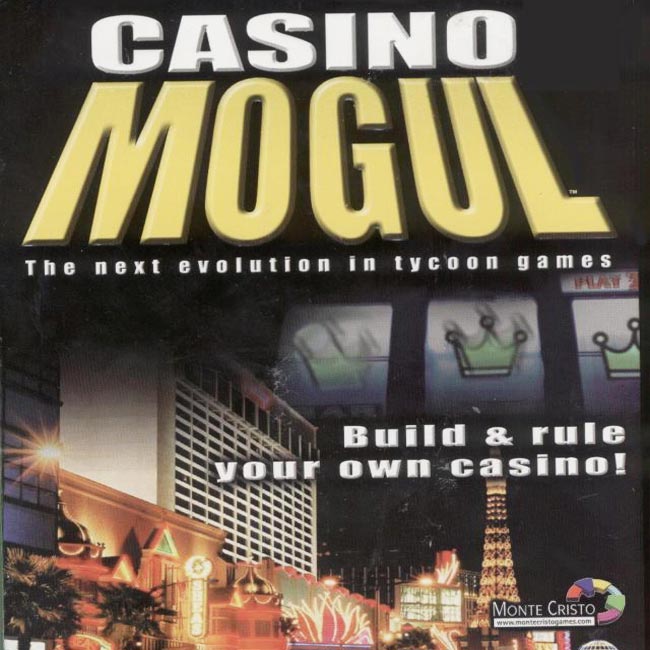 Casino Mogul - pedn CD obal
