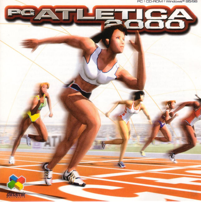PC Atletica 2000 - pedn CD obal