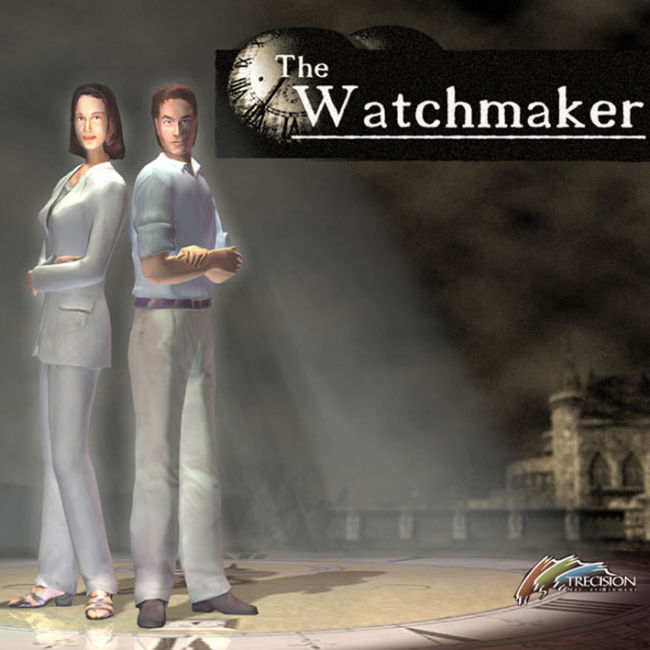 The Watchmaker - pedn CD obal