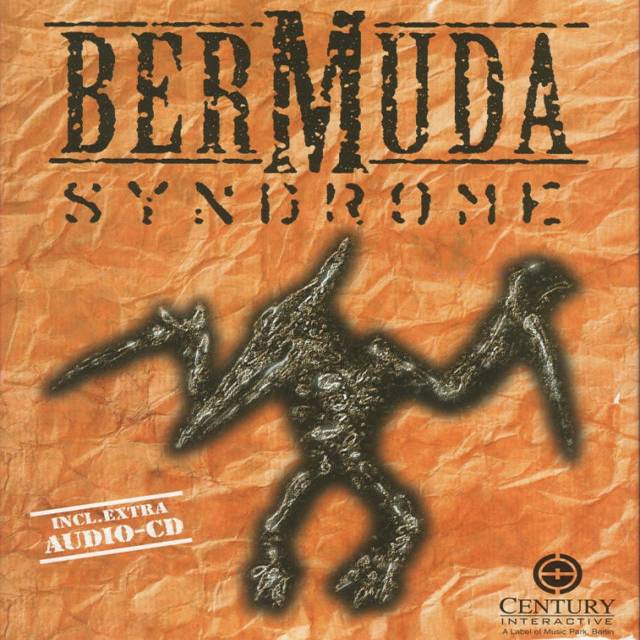 Bermuda Syndrome - pedn CD obal 2