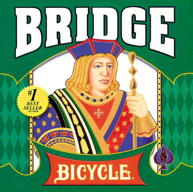 Bicycle Bridge - pedn CD obal
