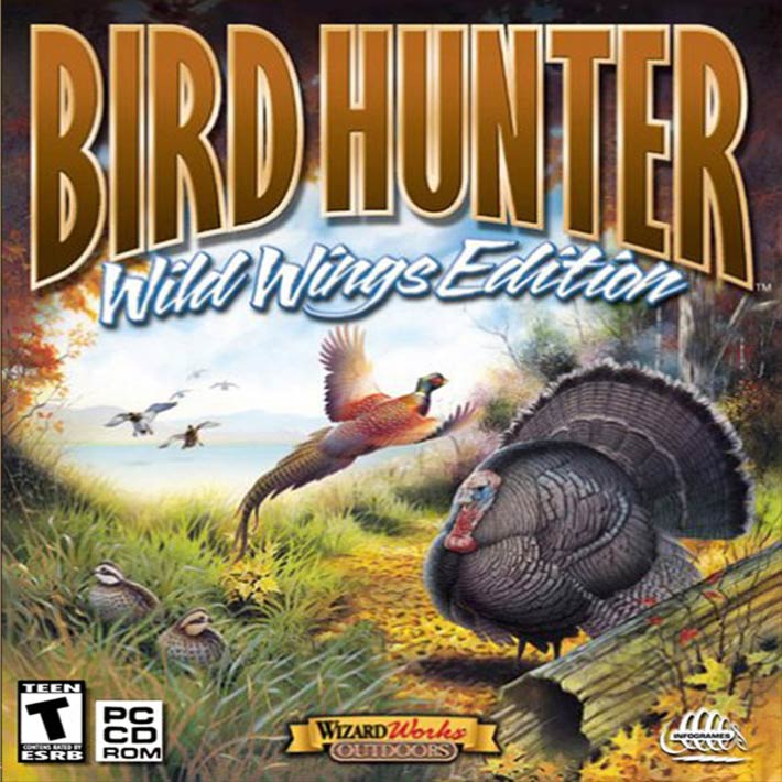 Bird Hunter: Wild Wings Edition - pedn CD obal